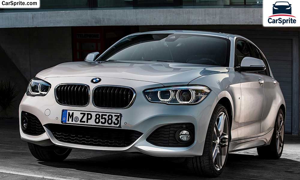 BMW 118i 2020 prices and specifications in Egypt | Car Sprite