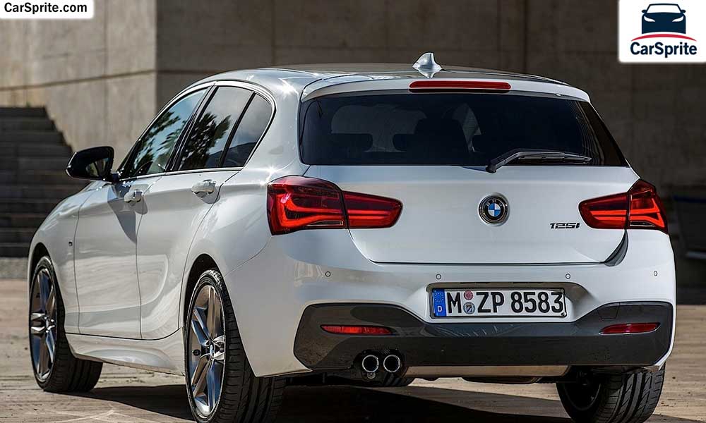 BMW 118i 2020 prices and specifications in Egypt | Car Sprite
