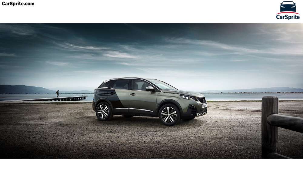 Peugeot 3008 2020 prices and specifications in Egypt | Car Sprite