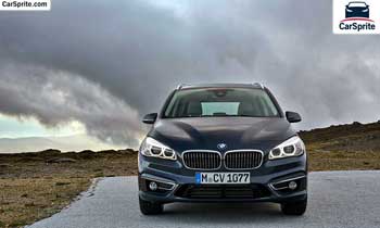 BMW 218 2020 prices and specifications in Egypt | Car Sprite