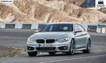 BMW 418i 2020 prices and specifications in Egypt | Car Sprite
