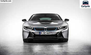 BMW i8 2020 prices and specifications in Egypt | Car Sprite