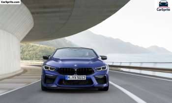 BMW M850i 2020 prices and specifications in Egypt | Car Sprite