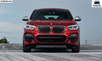BMW X4 2020 prices and specifications in Egypt | Car Sprite