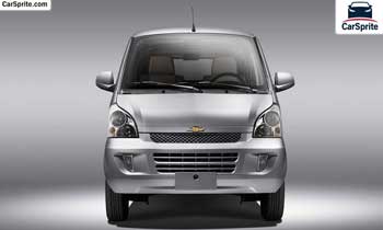 Chevrolet N 300 2021 prices and specifications in Egypt | Car Sprite