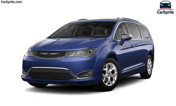 Chrysler Pacifica 2019 prices and specifications in Egypt | Car Sprite