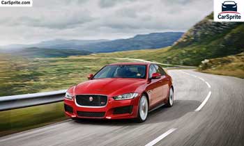Jaguar XE 2020 prices and specifications in Egypt | Car Sprite