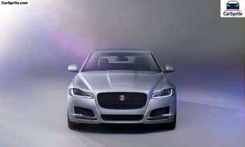 Jaguar XF 2020 prices and specifications in Egypt | Car Sprite