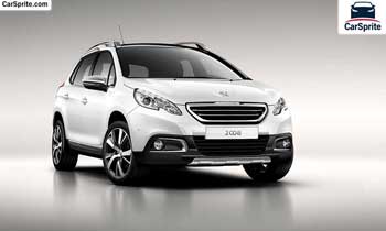 Peugeot 2008 2020 prices and specifications in Egypt | Car Sprite