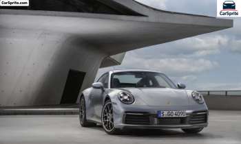 Porsche 911 Carrera 4S 2020 prices and specifications in Egypt | Car Sprite