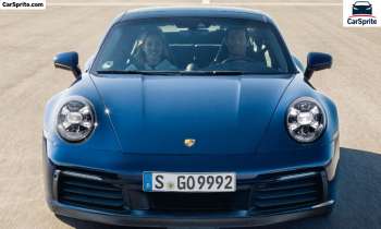 Porsche 911 Carrera S 2020 prices and specifications in Egypt | Car Sprite
