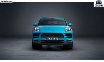 Porsche Macan 2020 prices and specifications in Egypt | Car Sprite