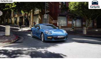 Porsche Panamera 4 2020 prices and specifications in Egypt | Car Sprite