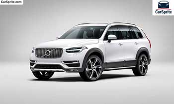 Volvo XC 90 2020 prices and specifications in Egypt | Car Sprite